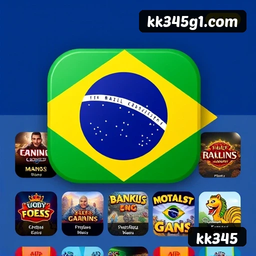 kk345 Logo