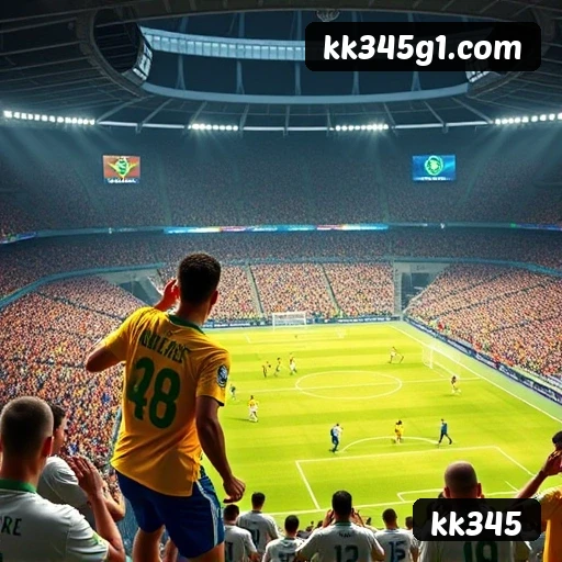 kk345 Logo